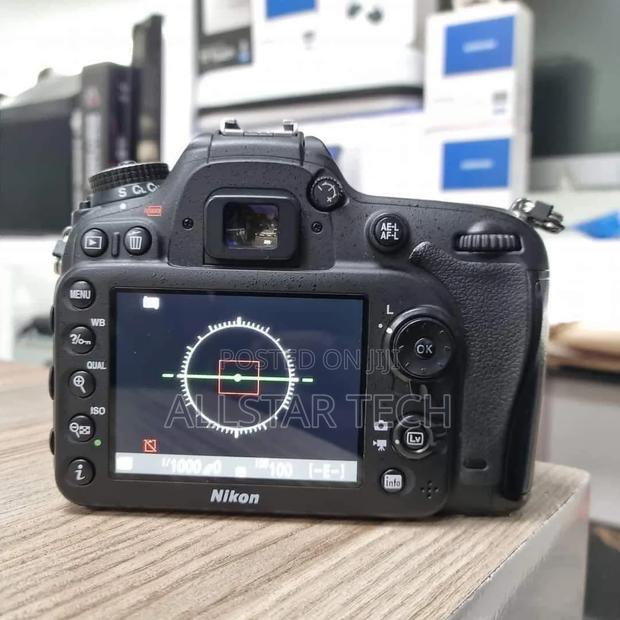 Nikon D7200 DSLR Camera (Body Only) - thumbnail 2