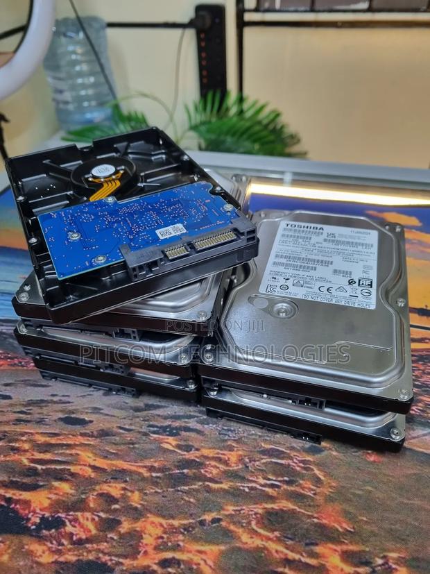 1tb Desktop Harddisk - thumbnail 2