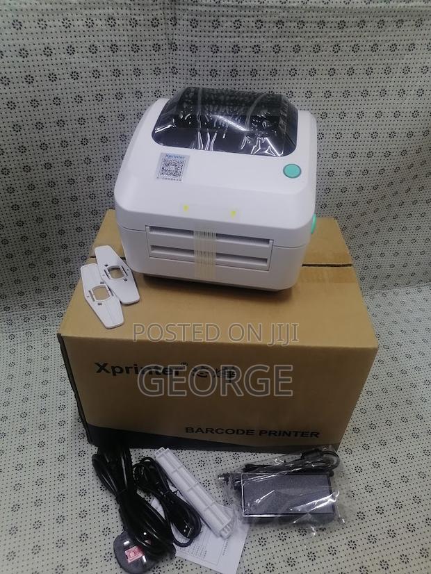 At Barcode Xprinter Xp-470b High Quality 4x6 Thermal Printer - main view