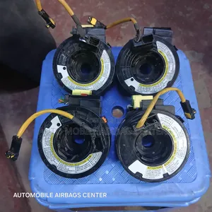 Suzuki Swift Steering Spirals