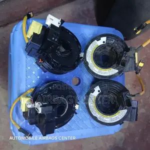 Suzuki Swift Steering Spirals