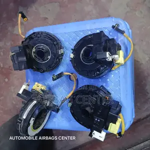 Suzuki Swift Steering Spirals