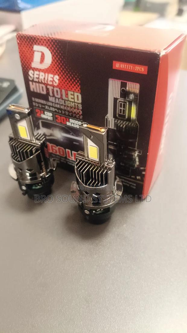 300watts Quality D24, D3s , D4s Led Headlight Bulb
