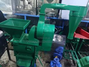 Top Quality Huller Machine - main view