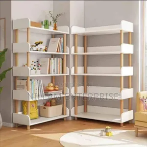 Multi-Purpose Bookshelf