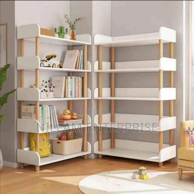 Multi-Purpose Bookshelf - thumbnail 2