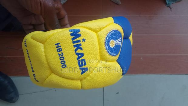 Original Handball Ball - main view