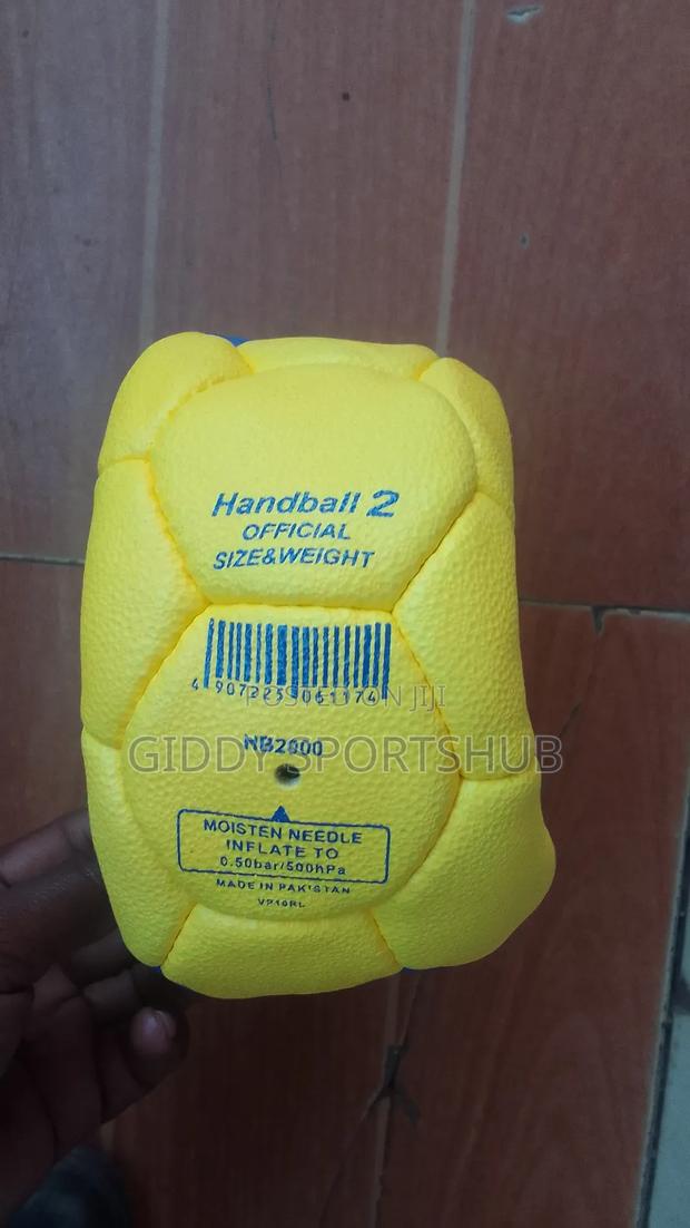 Original Handball Ball - thumbnail 2