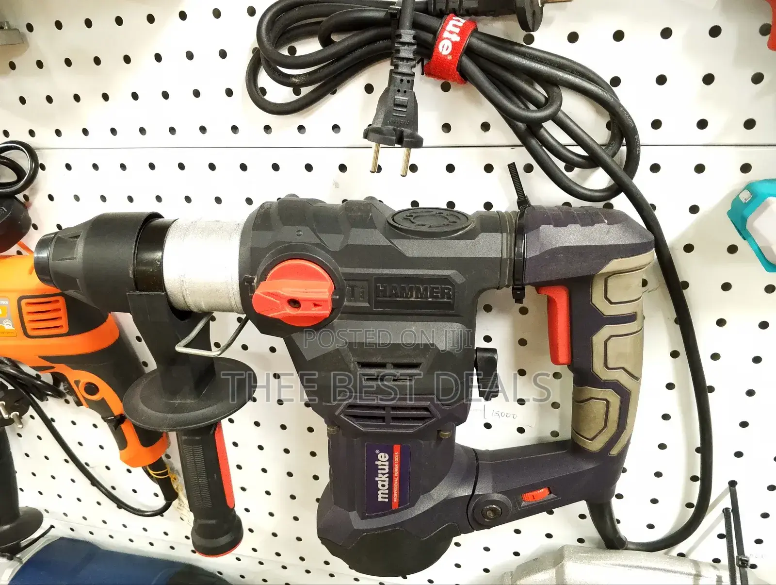 Rotary Hammer Drill Makute/Hd32