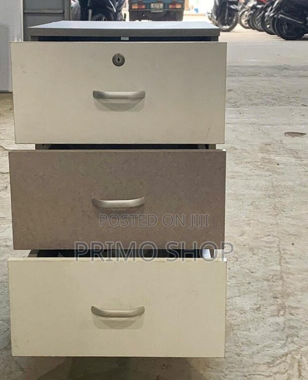 Office Cabinet; New Model Wheeled Profile Office Cabinet - thumbnail 4