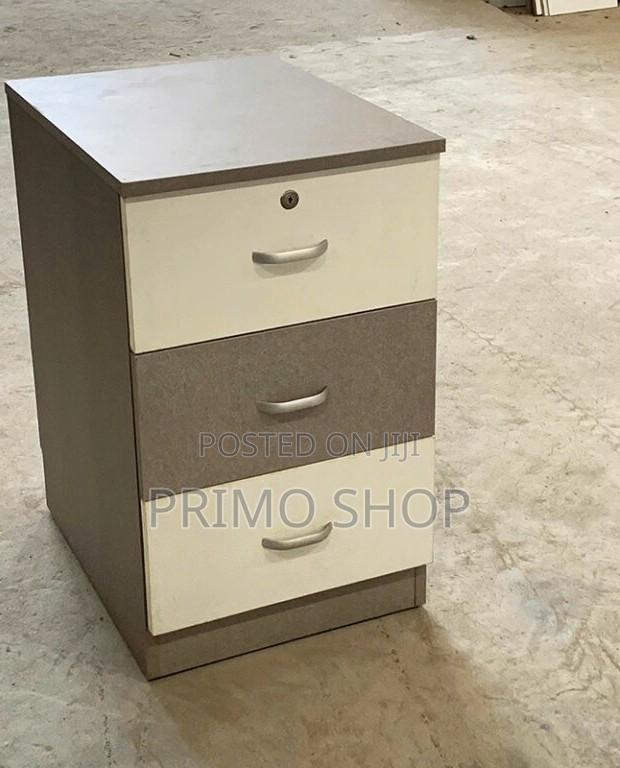 Office Cabinet; New Model Wheeled Profile Office Cabinet - thumbnail 6