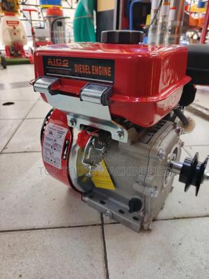Aico Japan 8hp Diesel Engine - thumbnail 2