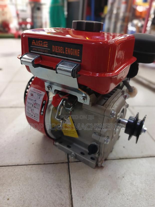 Aico Japan 8hp Diesel Engine - thumbnail 3