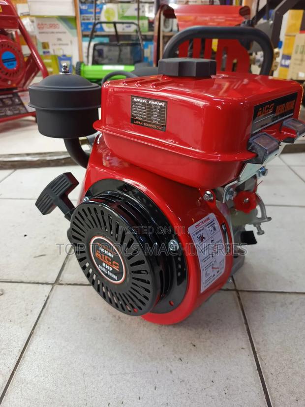 Aico Japan 8hp Diesel Engine - thumbnail 4