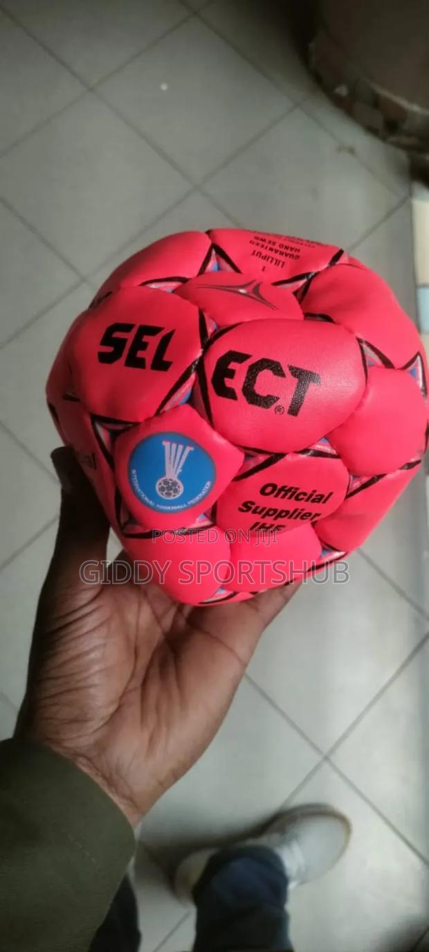 Select Handball Ball Sizes1 2,3 - main view