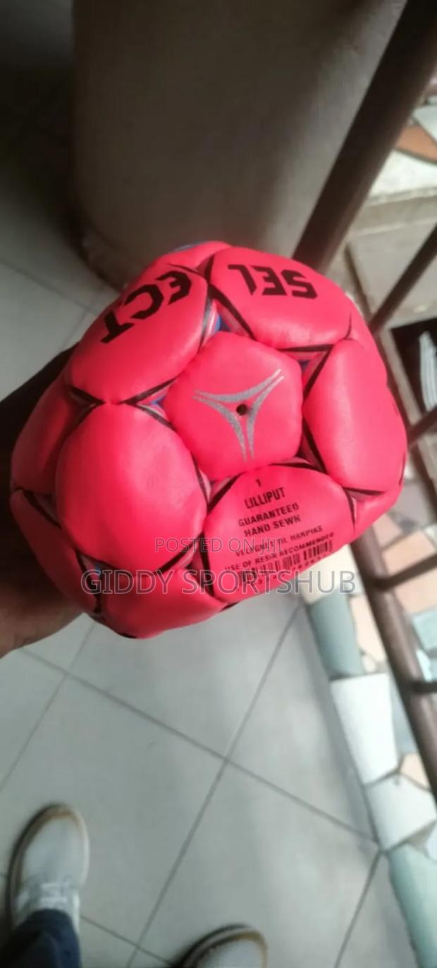Select Handball Ball Sizes1 2,3 - thumbnail 2