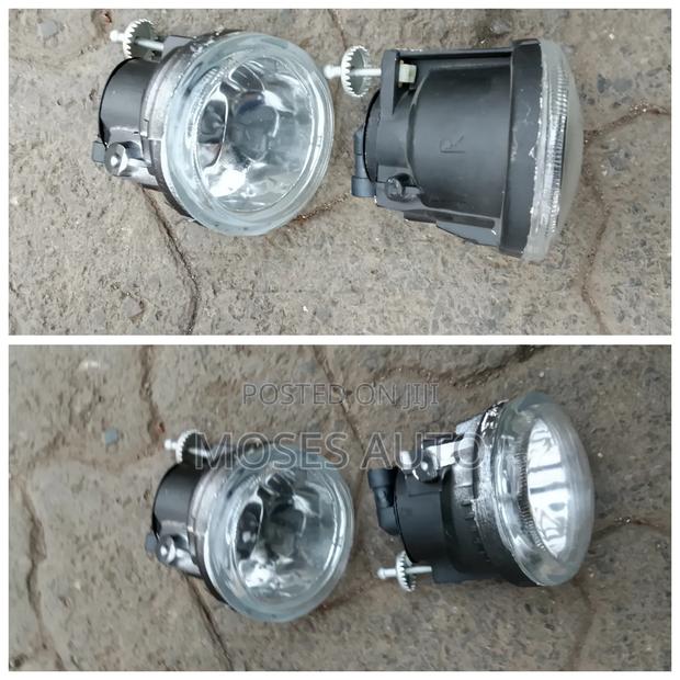 Allion 240 Foglights/ Fog Lights