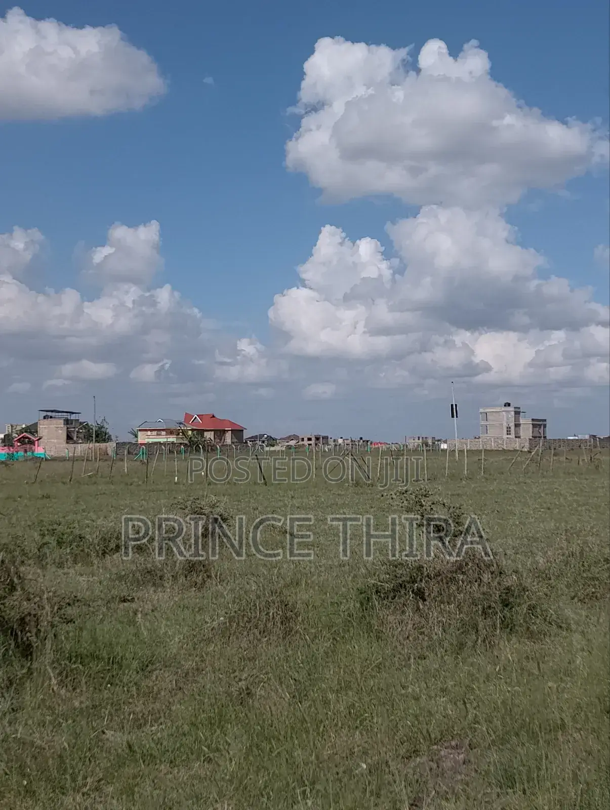 Plot in Ruiru Kamakis