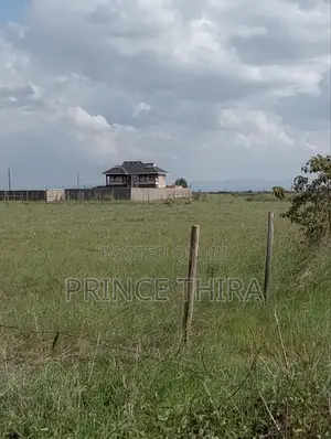 Plot in Ruiru Kamakis