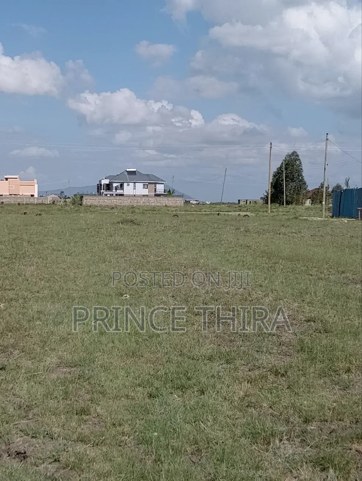 Plot in Ruiru Kamakis