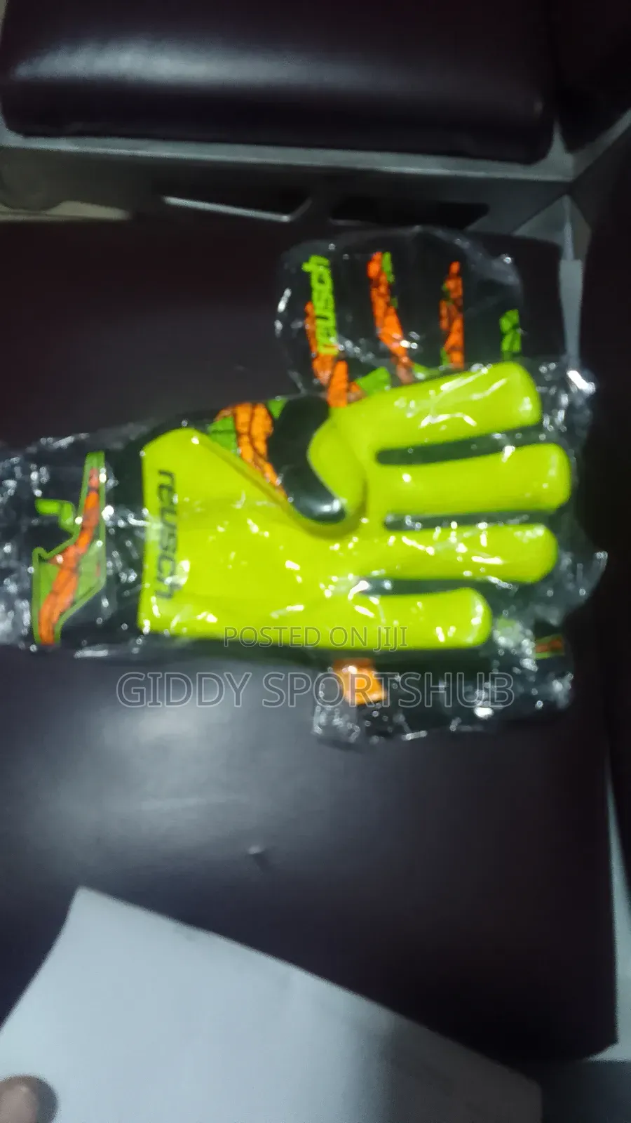 Goalkeeper Gloves