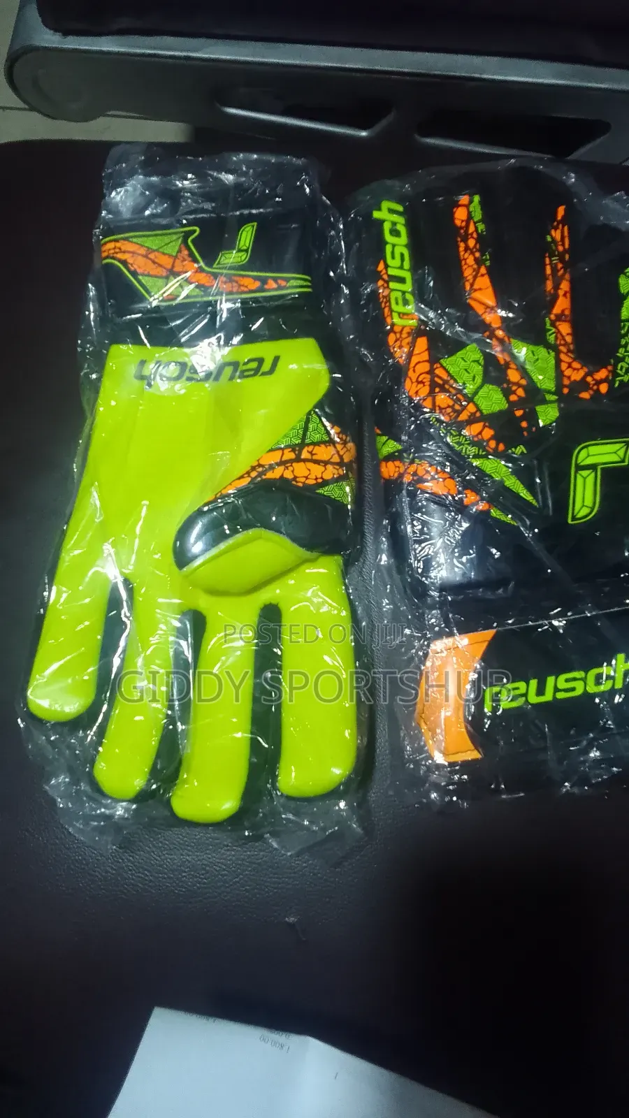 Goalkeeper Gloves