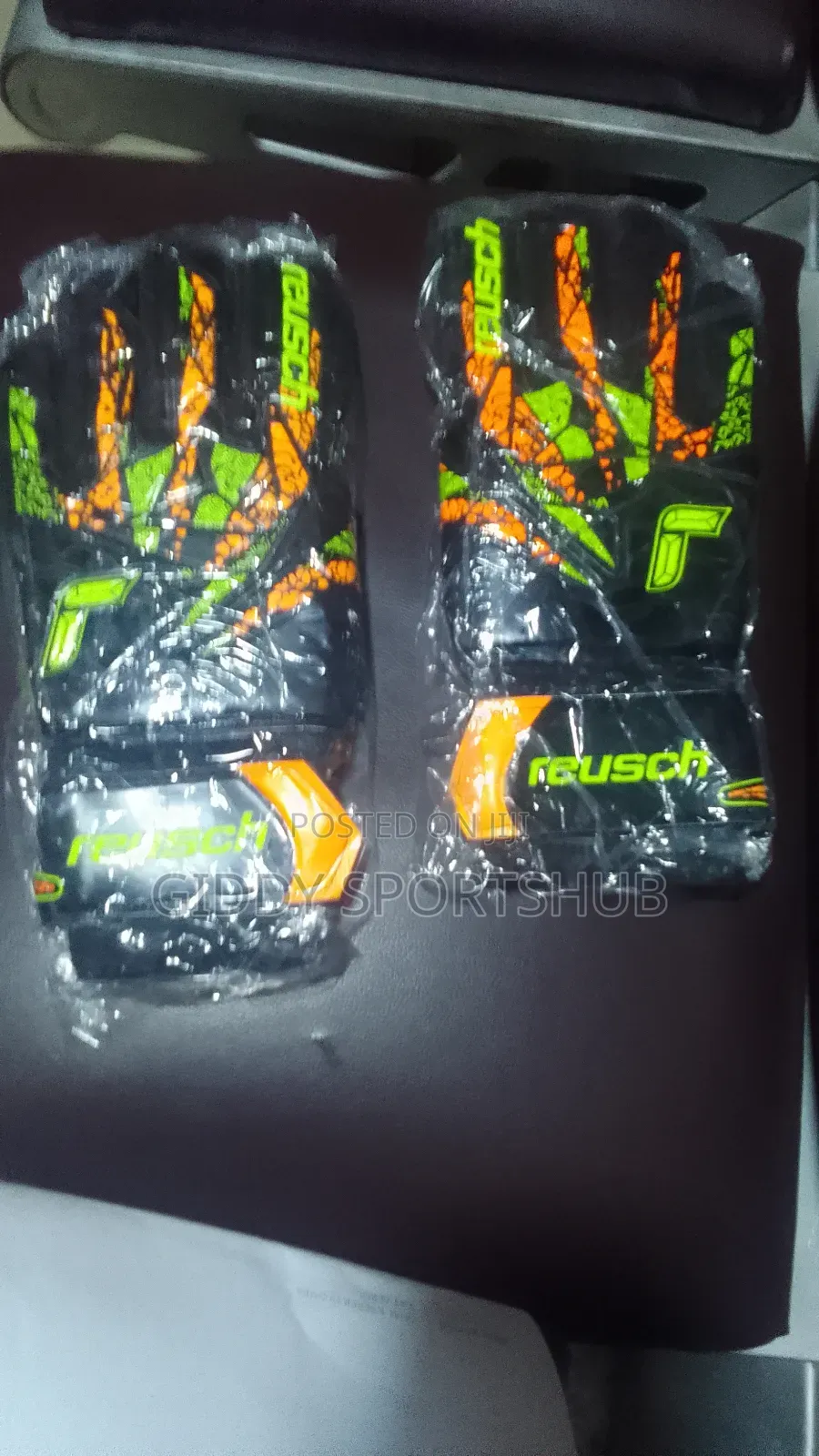 Goalkeeper Gloves