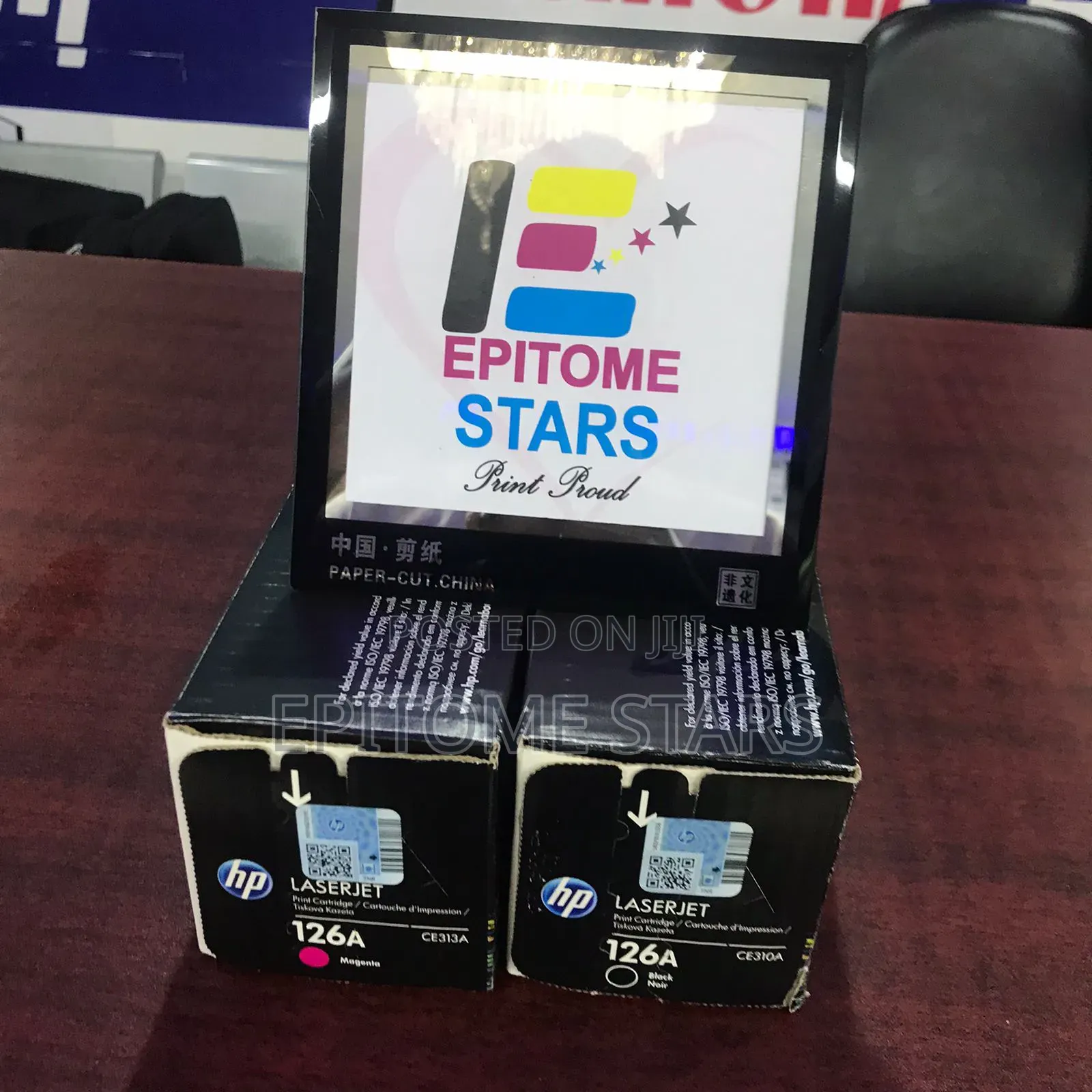 Hp Color Laserjet Pro M175nw Toner126a(Ce313) Cartridges