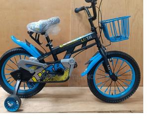 Bicycle Size 12 Luta High Quality Kids Bike