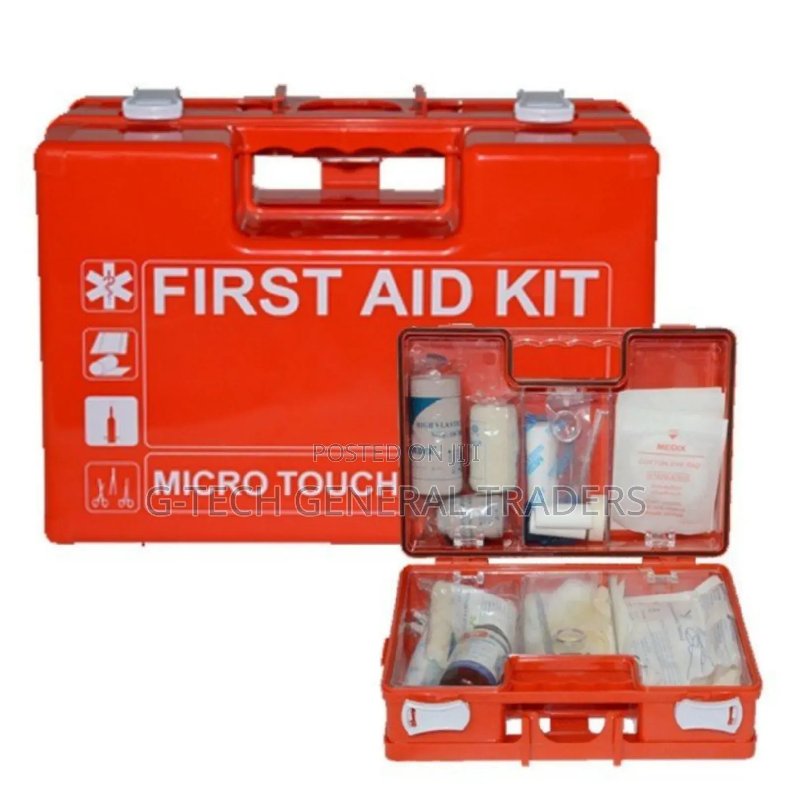 Generic Occupational First Aid Kit