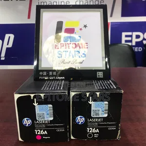 Hp Topshot Laserjet Pro M275 Toner Hp 126a(Ce310a) Cartridge