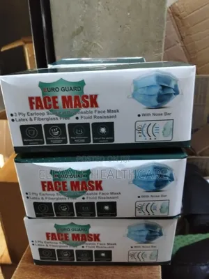 The Face Mask