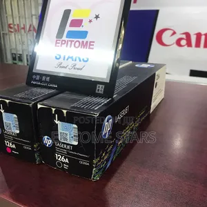 Hp Topshot Laserjet Pro M275nw Toner Hp126a(Ce310a)Cartridge