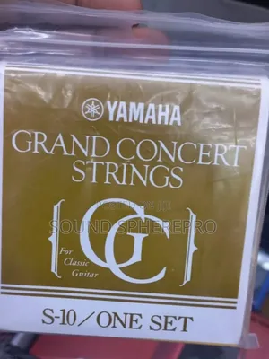 Yamaha Grand Concert Nylon Strings