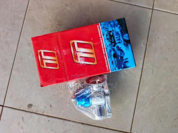 Performance Smart Blow-Off Valve - main view