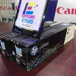 Hp Laserjet Cp1025 And Cp1025nw Toner Hp 126a(Ce313a)