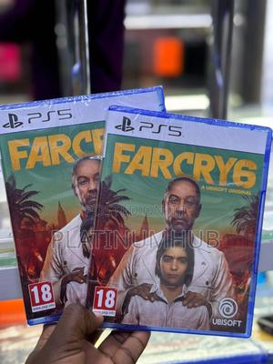 Farcry 6 Playstation 5 - thumbnail 2