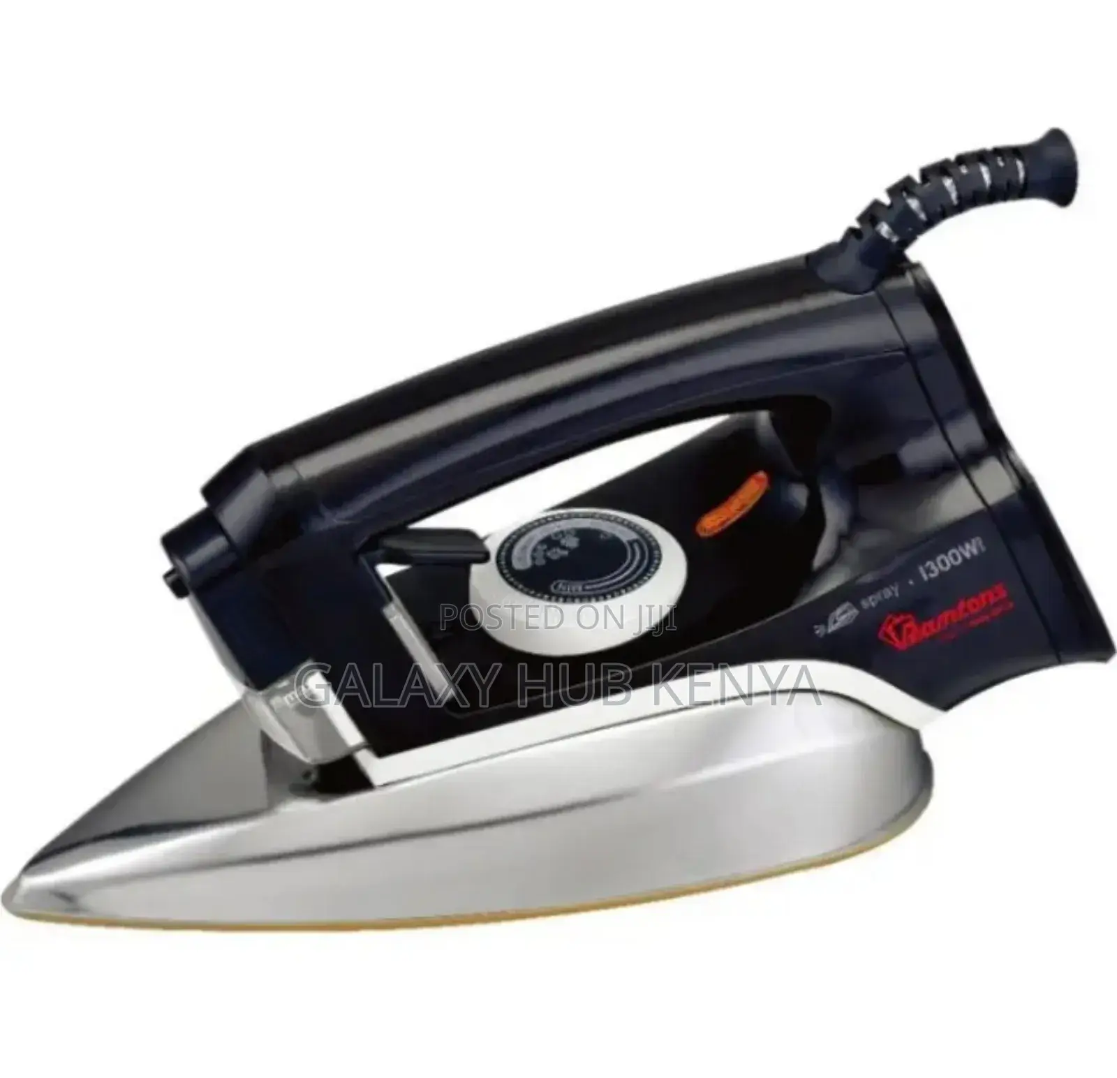Dry Iron With Spray- Rm/693