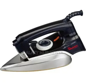 Dry Iron With Spray- Rm/693