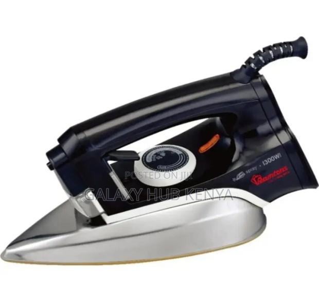 Dry Iron With Spray- Rm/693 - thumbnail 2