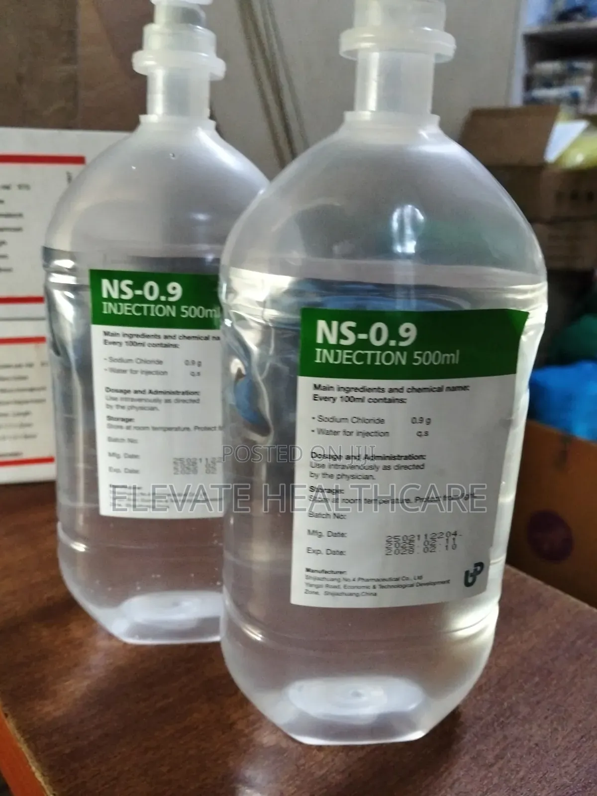 Normal Saline