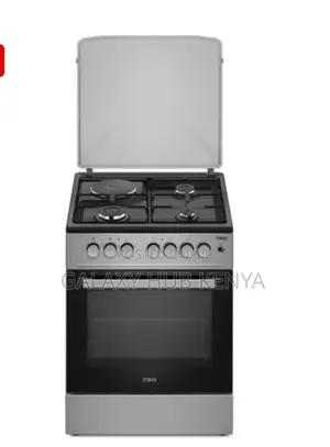 Mika 60×60 3~Gas+1~Electric Gas Cookermst6060u31esl