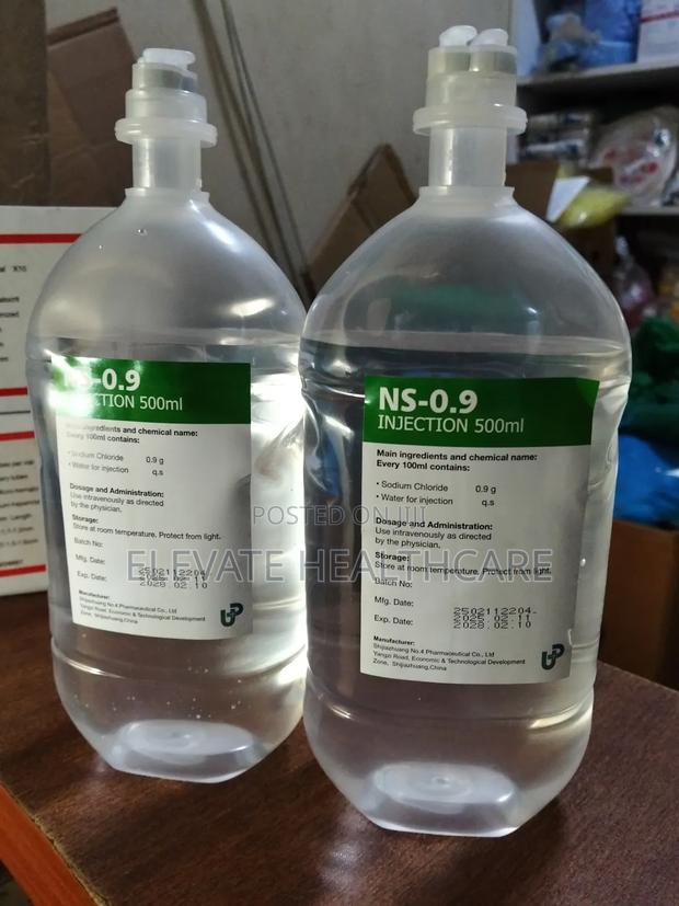 Sterile Normal Saline