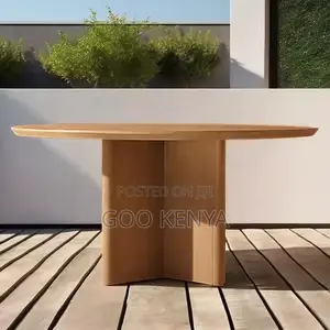 Office Table ; Style Wood Round Office Conference Table
