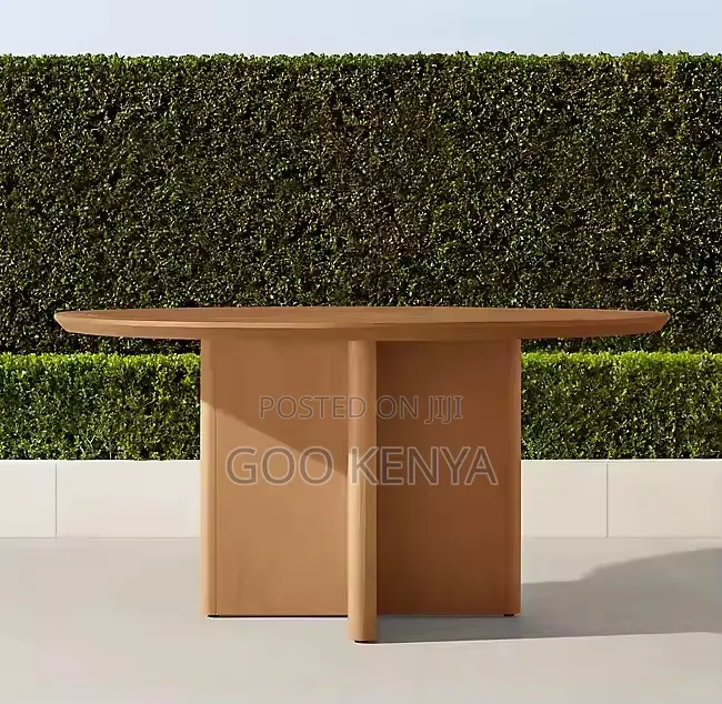 Office Table ; Style Wood Round Office Conference Table