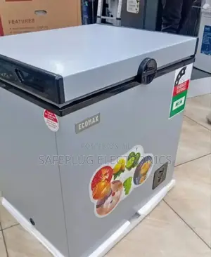 Deep Freezer 60l Ecomax, Fast Cooling