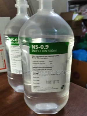 Normal Saline 500ml