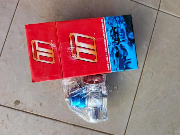 Smart Blow-Off Valve – Save Your Turbo - main view