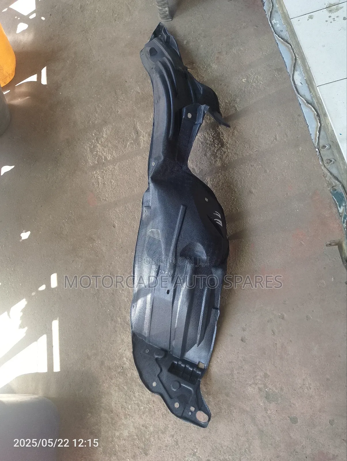 Honda Fit 2014 2015 2016 Front Bumper Stoneguard Fender