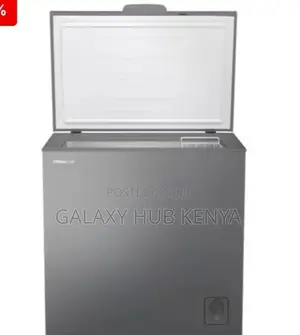 Hisense 144l Chest Freezer Fc142sh(Grey)